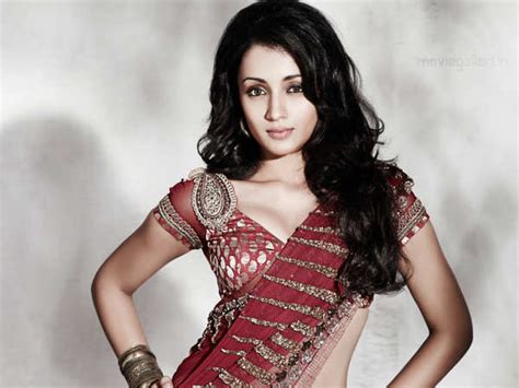 trisha cleavage|17 years of Trisha Krishnan: Check out sizzling photos the .